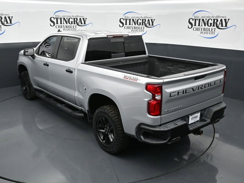 Used 2020 Chevrolet Silverado 1500 LT Trail Boss image 13