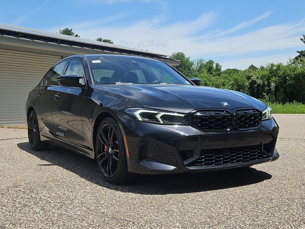 Used 2024 BMW M340i xDrive w/ Premium Package AWD/4WD image 9