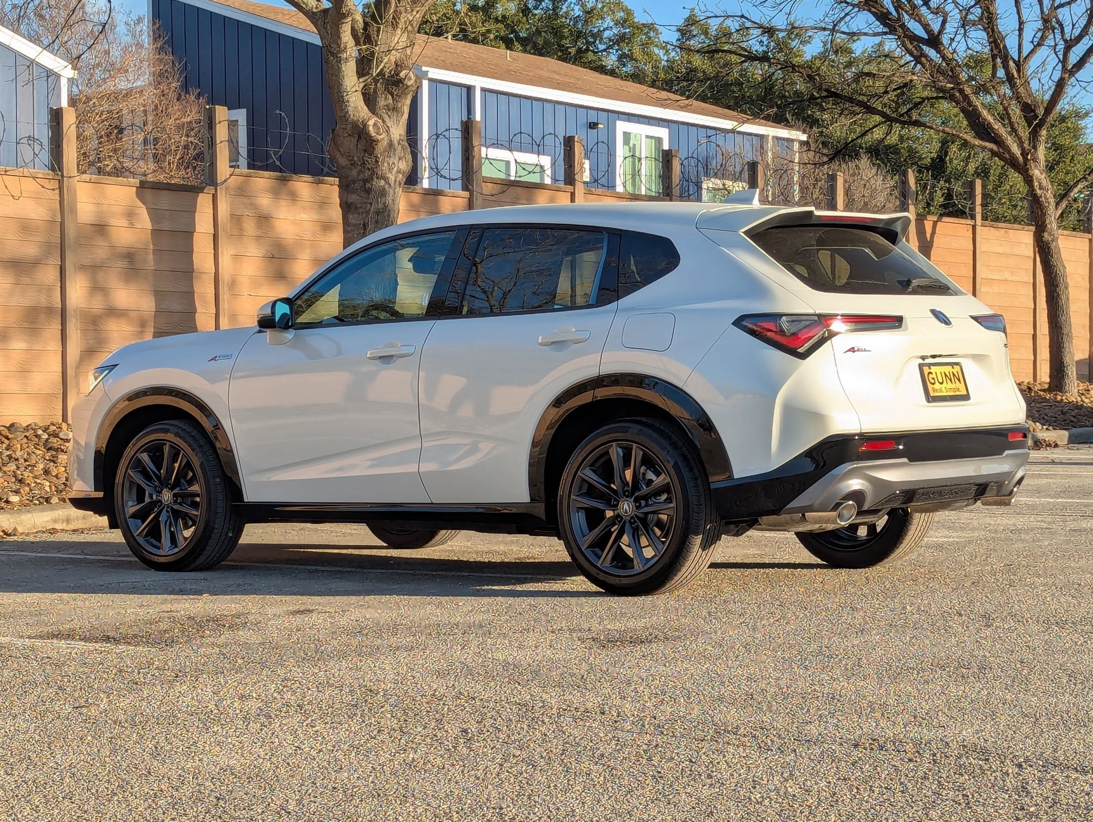 New 2026 Acura ADX A-Spec FWD image 7