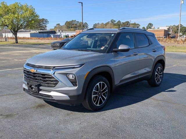 Used 2024 Chevrolet TrailBlazer LT image 7