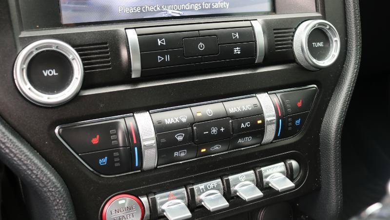 Used 2020 Ford Mustang Premium RWD image 17