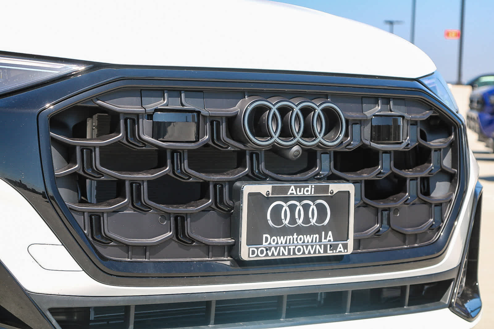 New 2025 Audi Q8 Premium Plus image 5