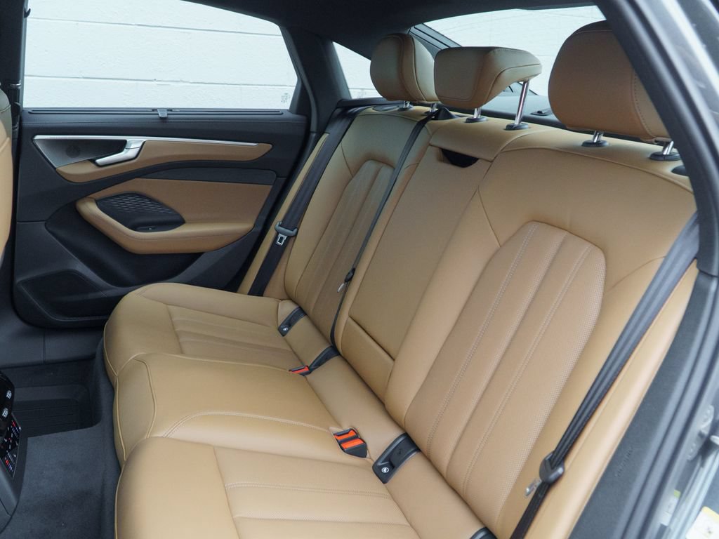 Used 2026 Audi A6 Prestige w/ Prestige Package AWD/4WD image 9