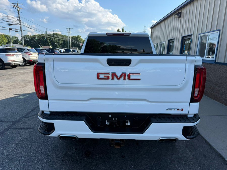Used 2021 GMC Sierra 1500 AT4 AWD/4WD image 7