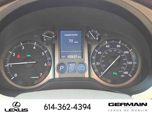 Used 2017 Lexus GX 460 image 37