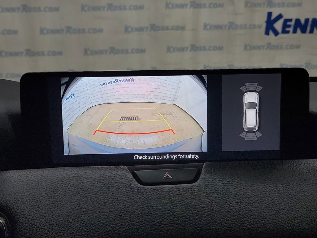 Certified 2025 MAZDA CX-70 3.3 Turbo w/ Preferred Package image 20