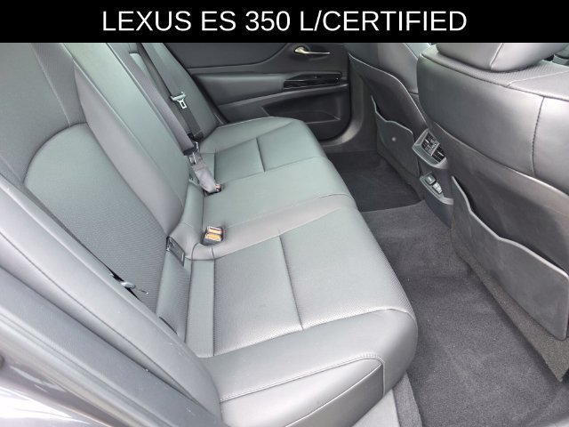 Used 2025 Lexus ES 350 w/ Premium Package FWD image 13