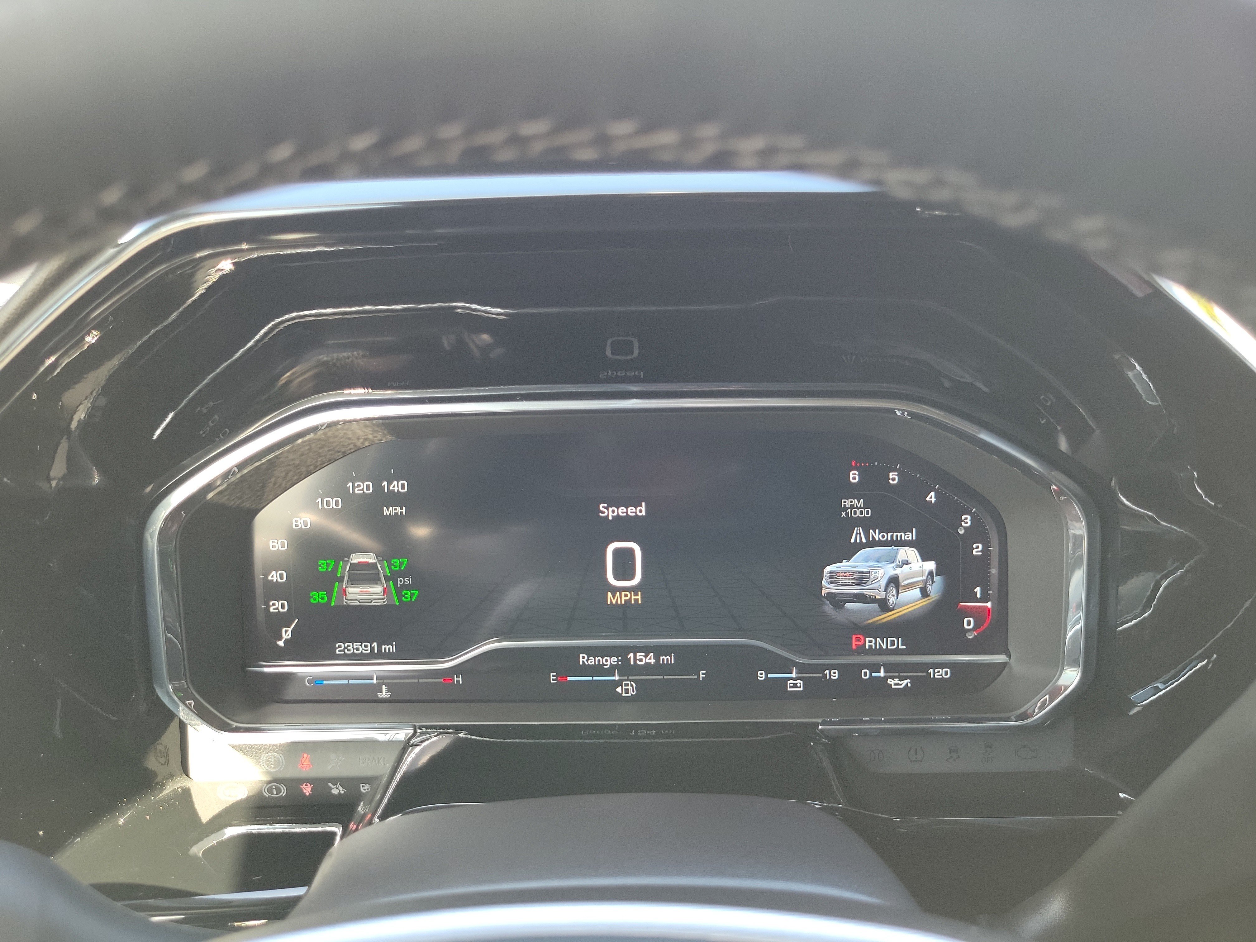 Used 2024 GMC Sierra 1500 Elevation RWD image 24