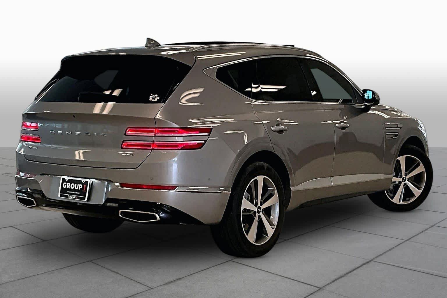 Used 2023 Genesis GV80 2.5T w/ Advanced Package AWD/4WD image 12