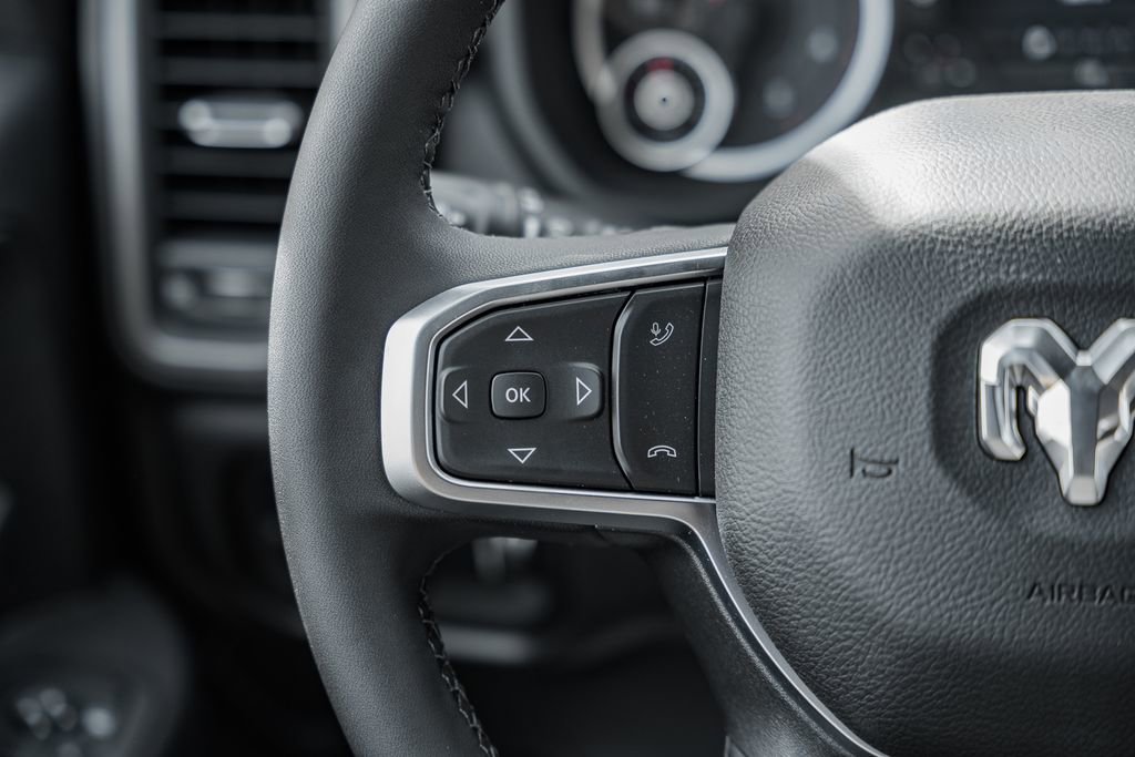 New 2026 RAM 2500 Tradesman w/ Safety Group image 32