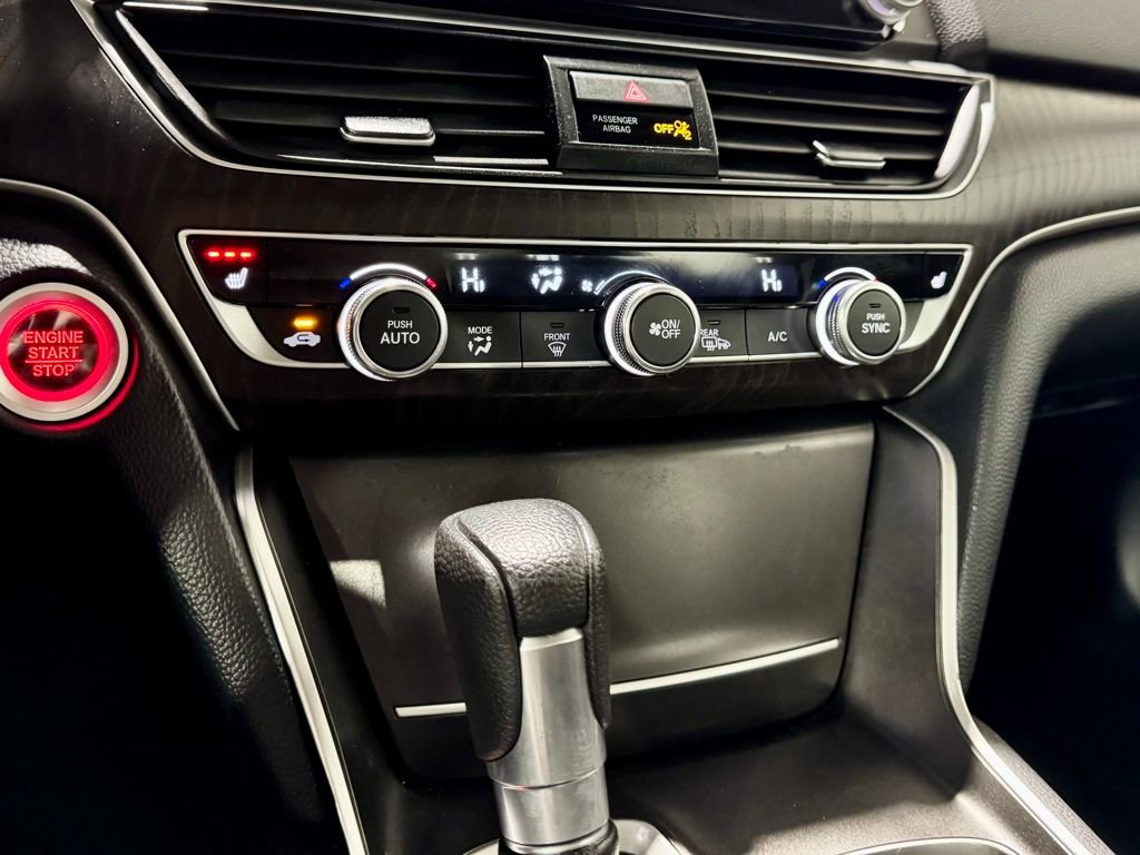 Used 2020 Honda Accord EX image 20