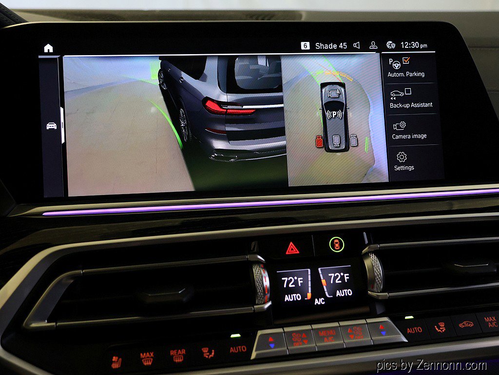 Used 2021 BMW X7 xDrive40i w/ M Sport Package image 24