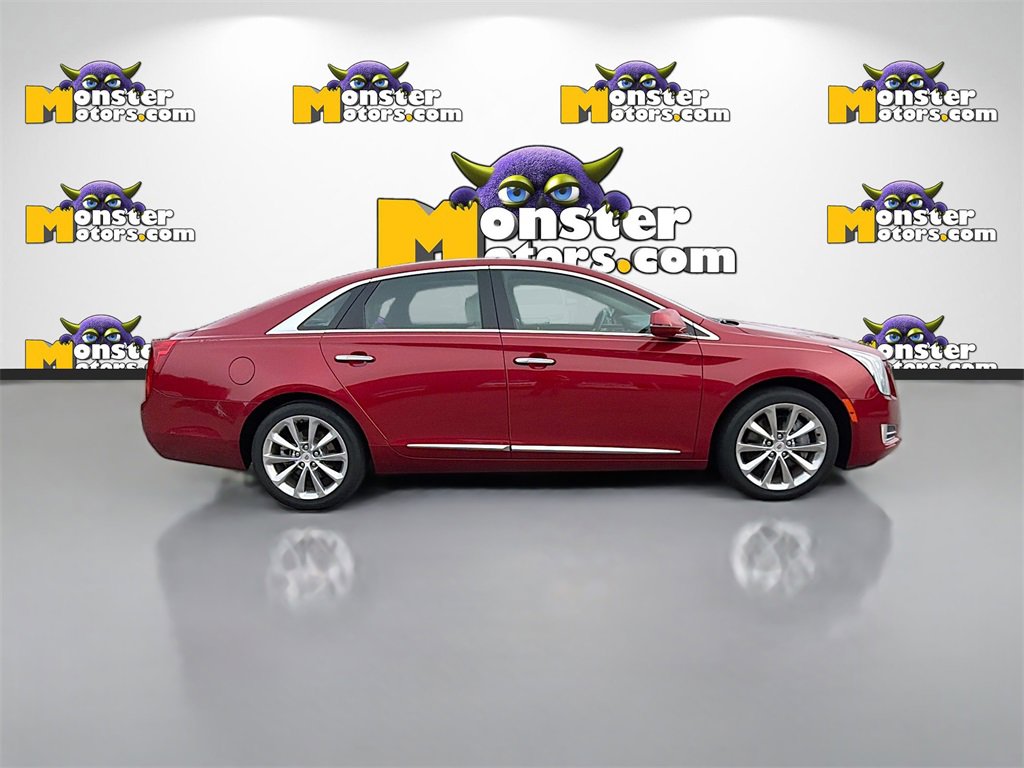 Used 2014 Cadillac XTS Luxury image 4