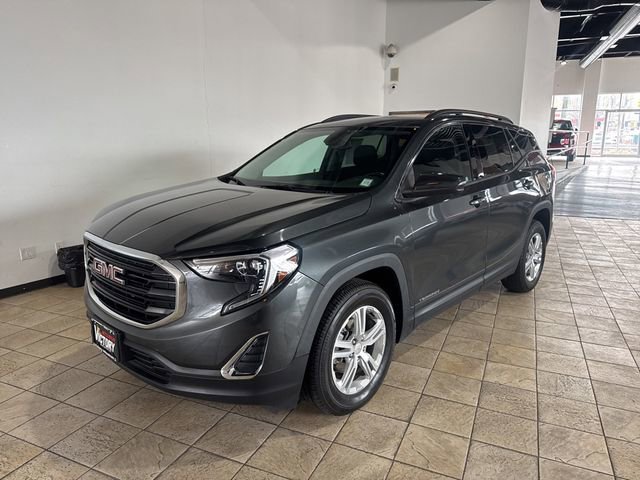 Used 2020 GMC Terrain SLE w/ Driver Convenience Package image 1