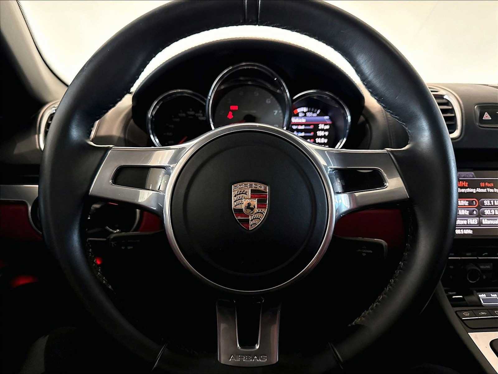 Used 2014 Porsche Boxster S RWD image 18