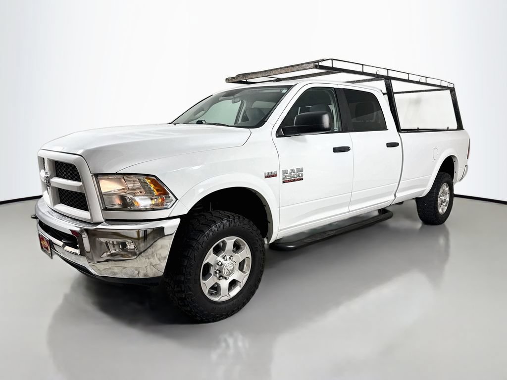 Used 2016 RAM 2500 Outdoorsman AWD/4WD image 3
