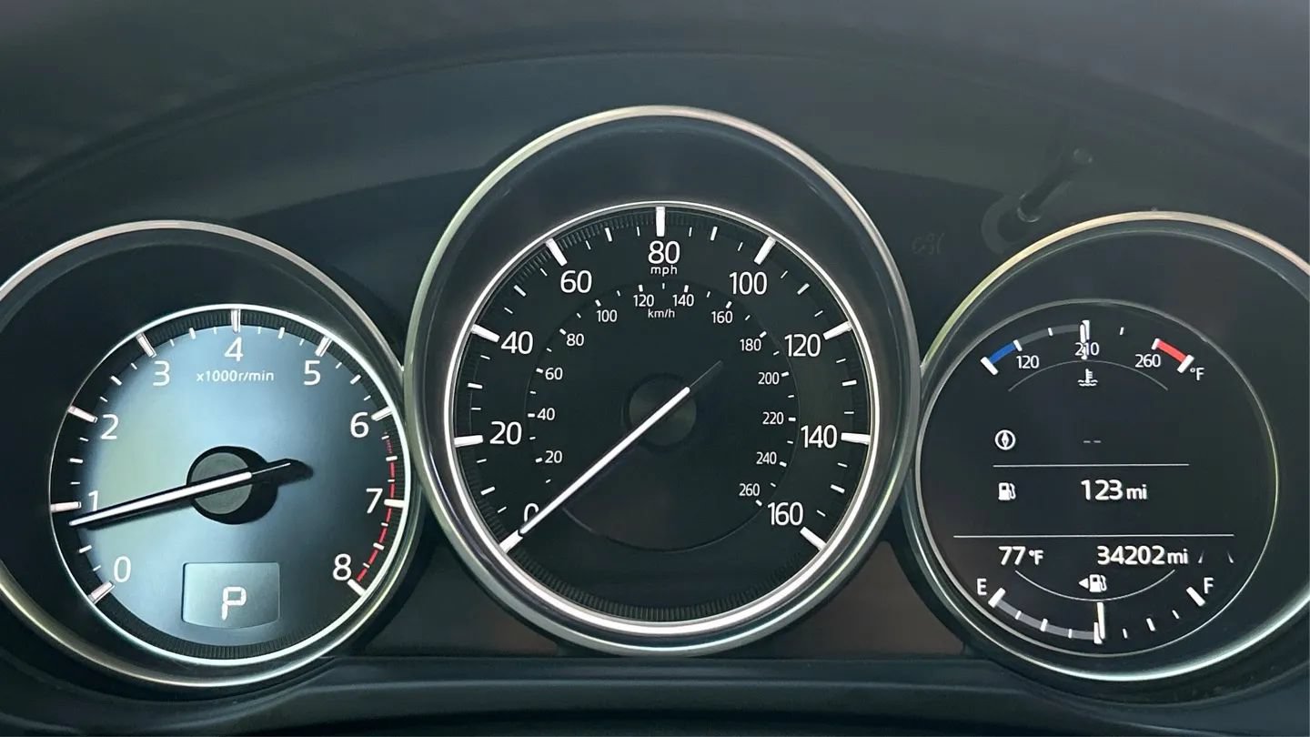 Used 2019 MAZDA CX-5 Touring AWD/4WD image 12
