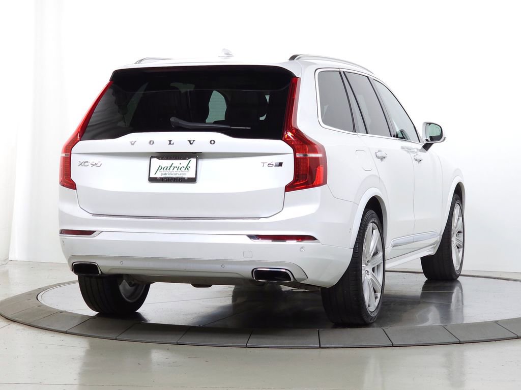 Used 2018 Volvo XC90 T6 Inscription w/ Convenience Package AWD/4WD image 9