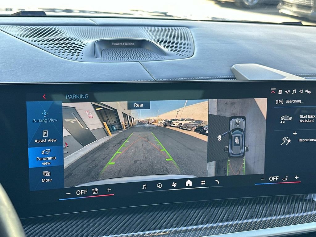 Used 2024 BMW X5 M Competition w/ Executive Package image 12