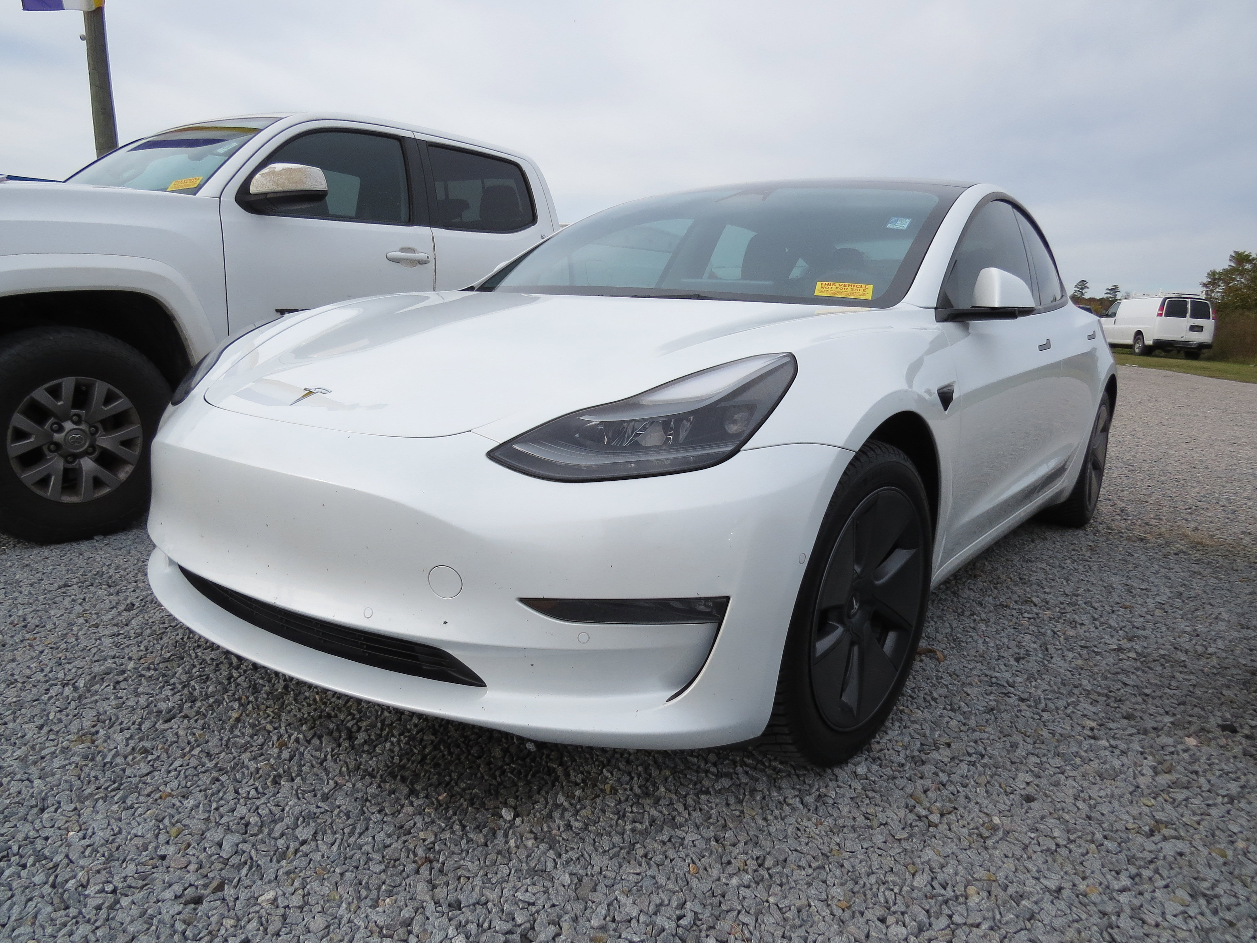 Used 2022 Tesla Model 3 Long Range image 12