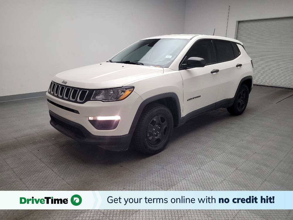 Used 2020 Jeep Compass Sport