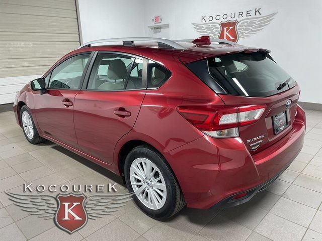 Used 2018 Subaru Impreza 2.0i Premium AWD/4WD image 4