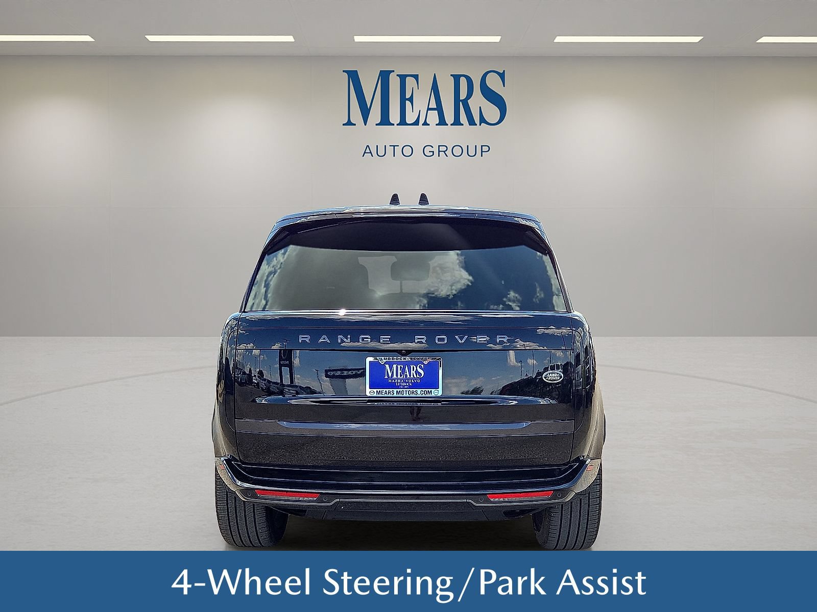 Used 2023 Land Rover Range Rover SE AWD/4WD image 5
