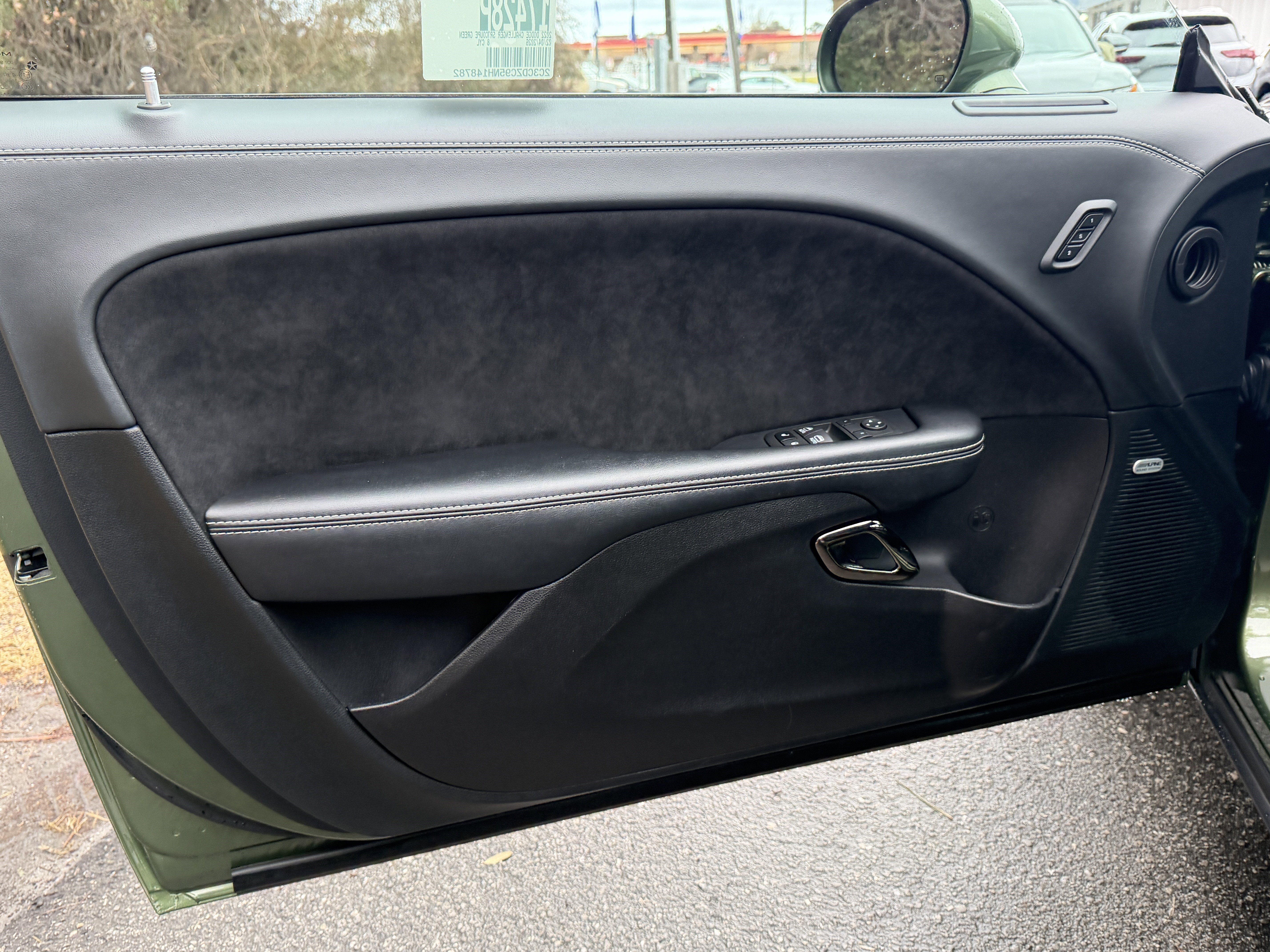 Used 2022 Dodge Challenger SRT Hellcat w/ Plus Package image 13