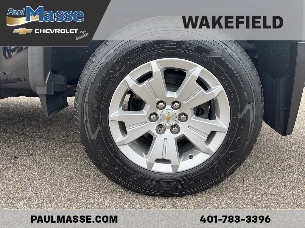 Used 2022 Chevrolet Colorado LT w/ LT Convenience Package AWD/4WD image 16