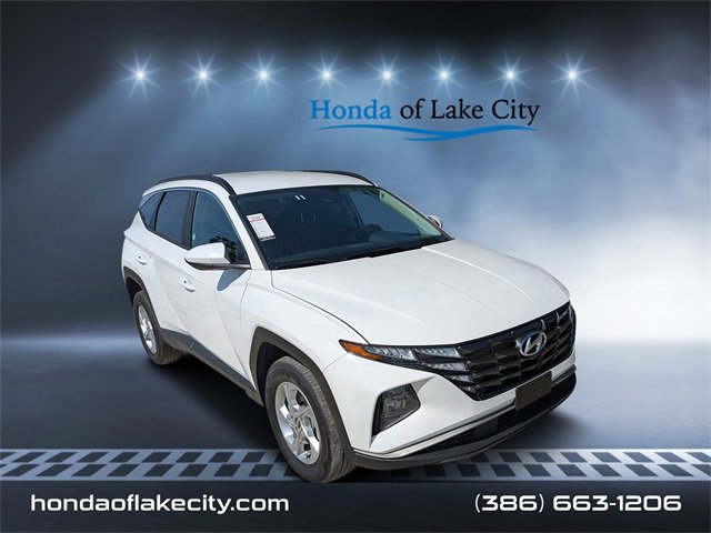Used 2024 Hyundai Tucson SEL