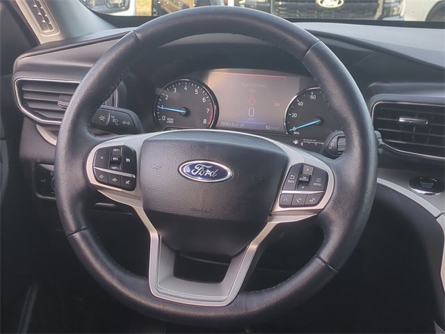 Used 2023 Ford Explorer XLT w/ Equipment Group 202A image 31