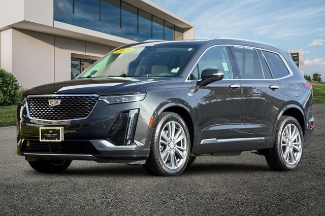 Used 2020 Cadillac XT6 Premium Luxury image 8