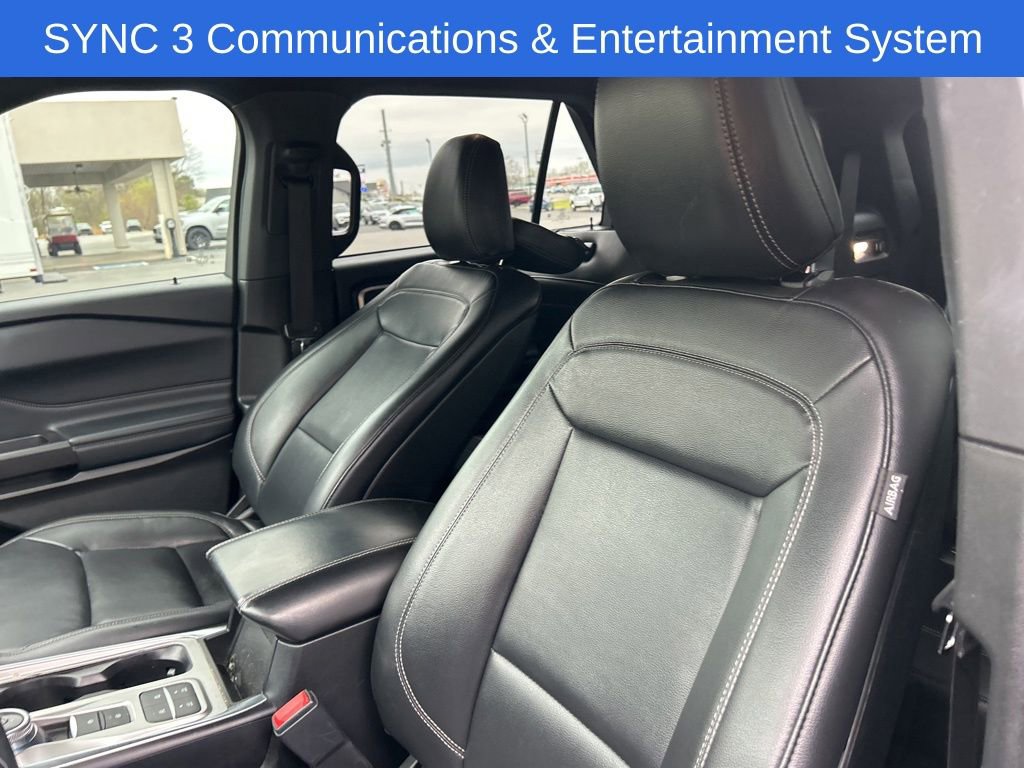 Used 2020 Ford Explorer XLT w/ Equipment Group 202A image 6