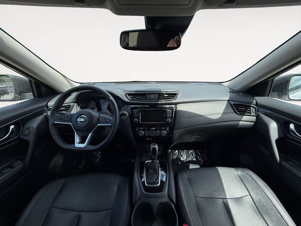 Used 2019 Nissan Rogue SL AWD/4WD image 11