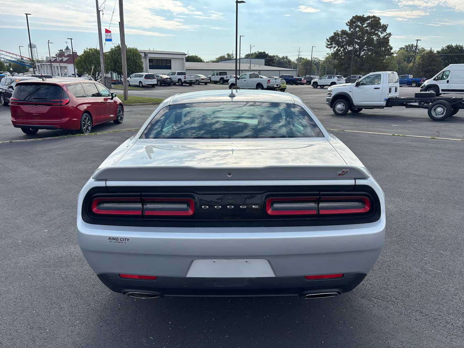 Certified 2022 Dodge Challenger GT w/ Plus Package image 7