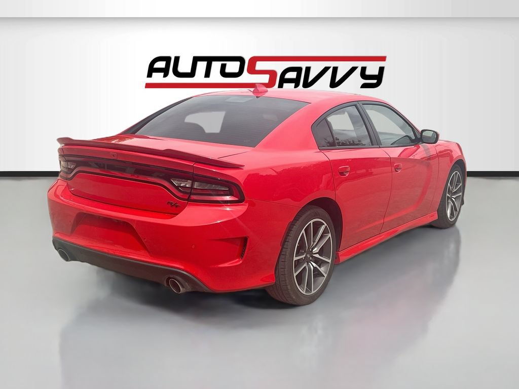 Used 2021 Dodge Charger R/T w/ Plus Group RWD image 7