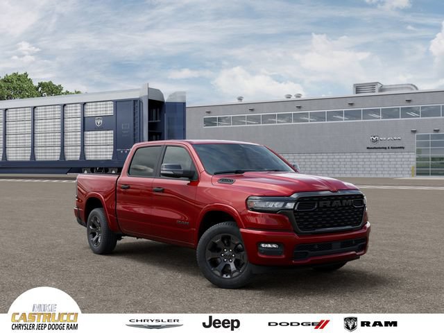 New 2026 RAM 1500 Big Horn