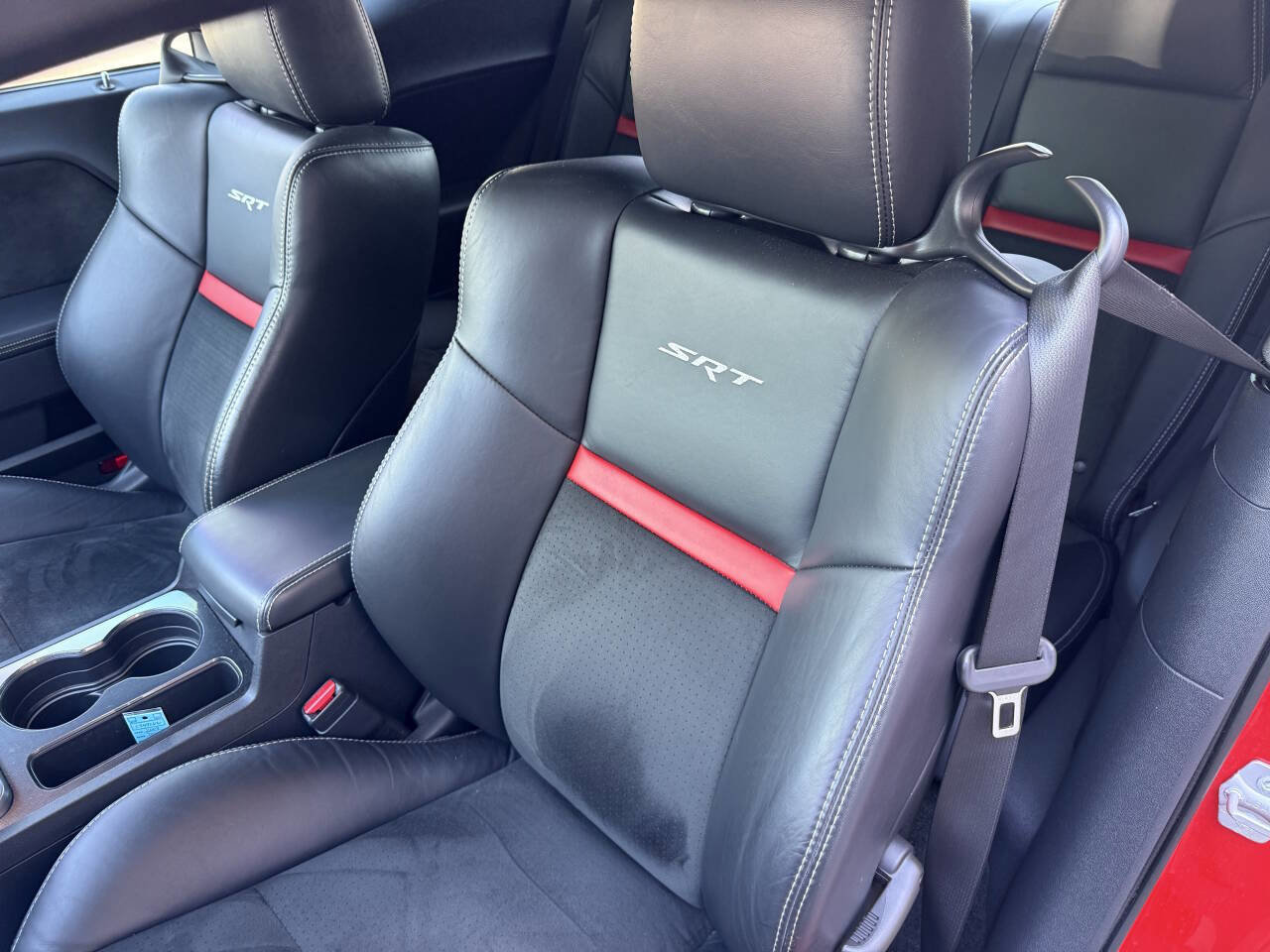 Used 2009 Dodge Challenger SRT8 w/ SRT Option Group II RWD image 48