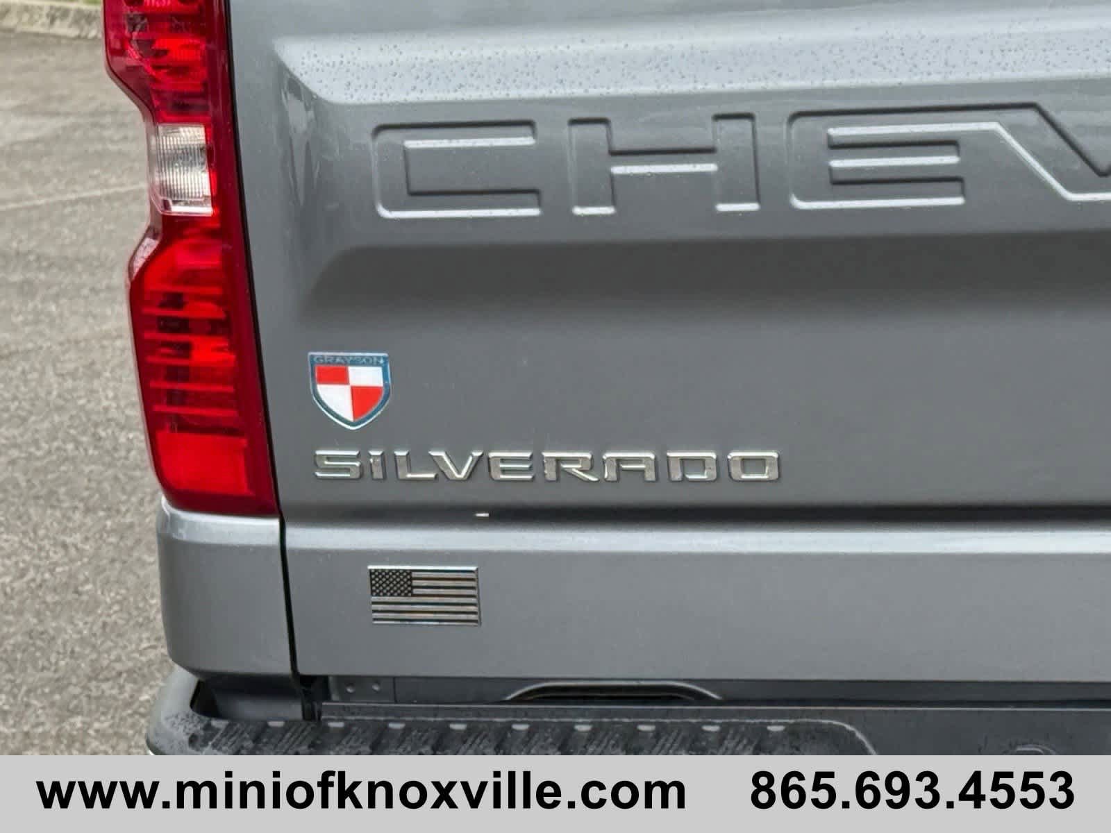 Used 2022 Chevrolet Silverado 1500 LT w/ Safety Package AWD/4WD image 12