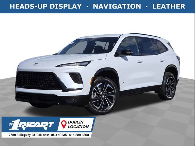 New 2026 Buick Enclave Sport Touring w/ Power Package image 1