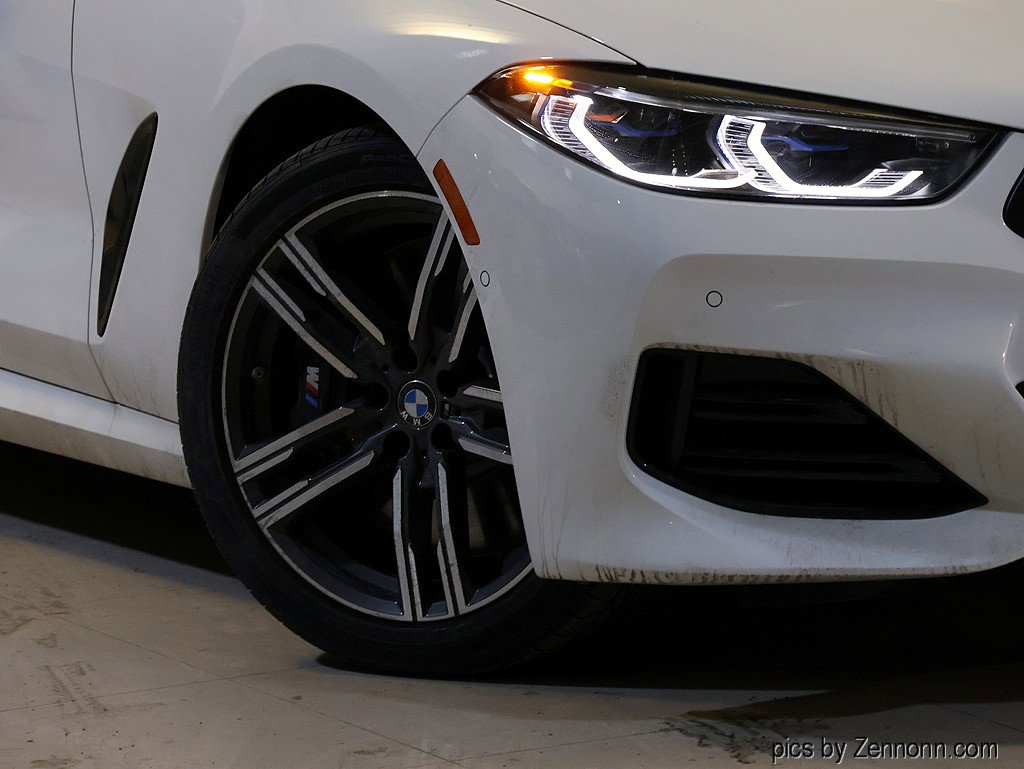 New 2026 BMW 840i xDrive Convertible w/ Comfort Seating Package image 3