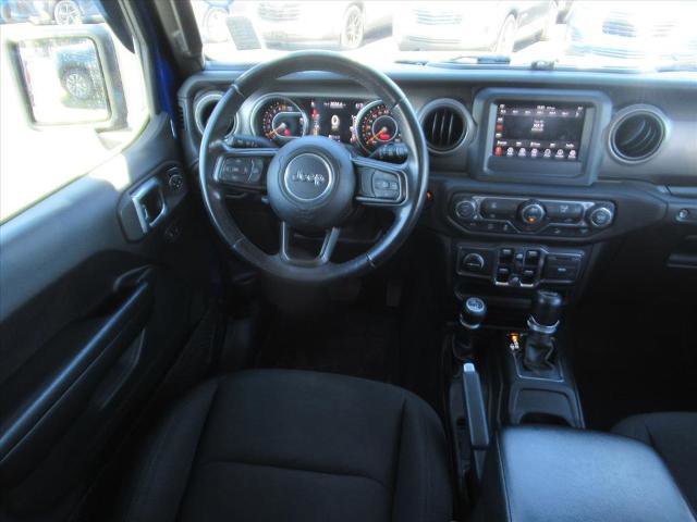 Used 2019 Jeep Wrangler Unlimited Sport S image 12