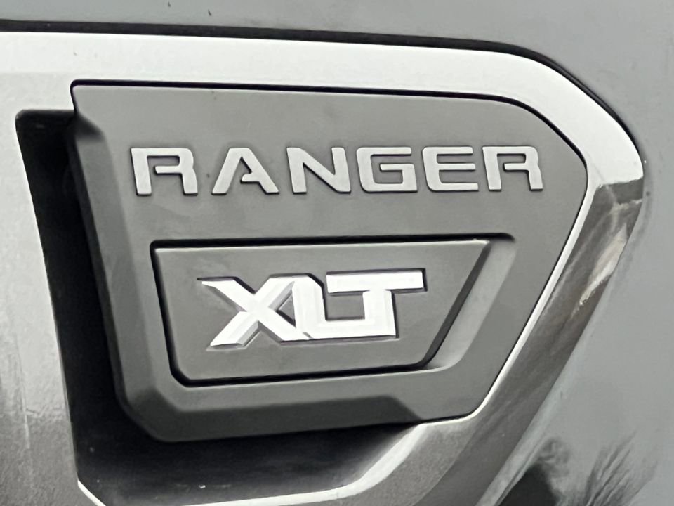Certified 2023 Ford Ranger XLT w/ Equipment Group 301A Mid image 2