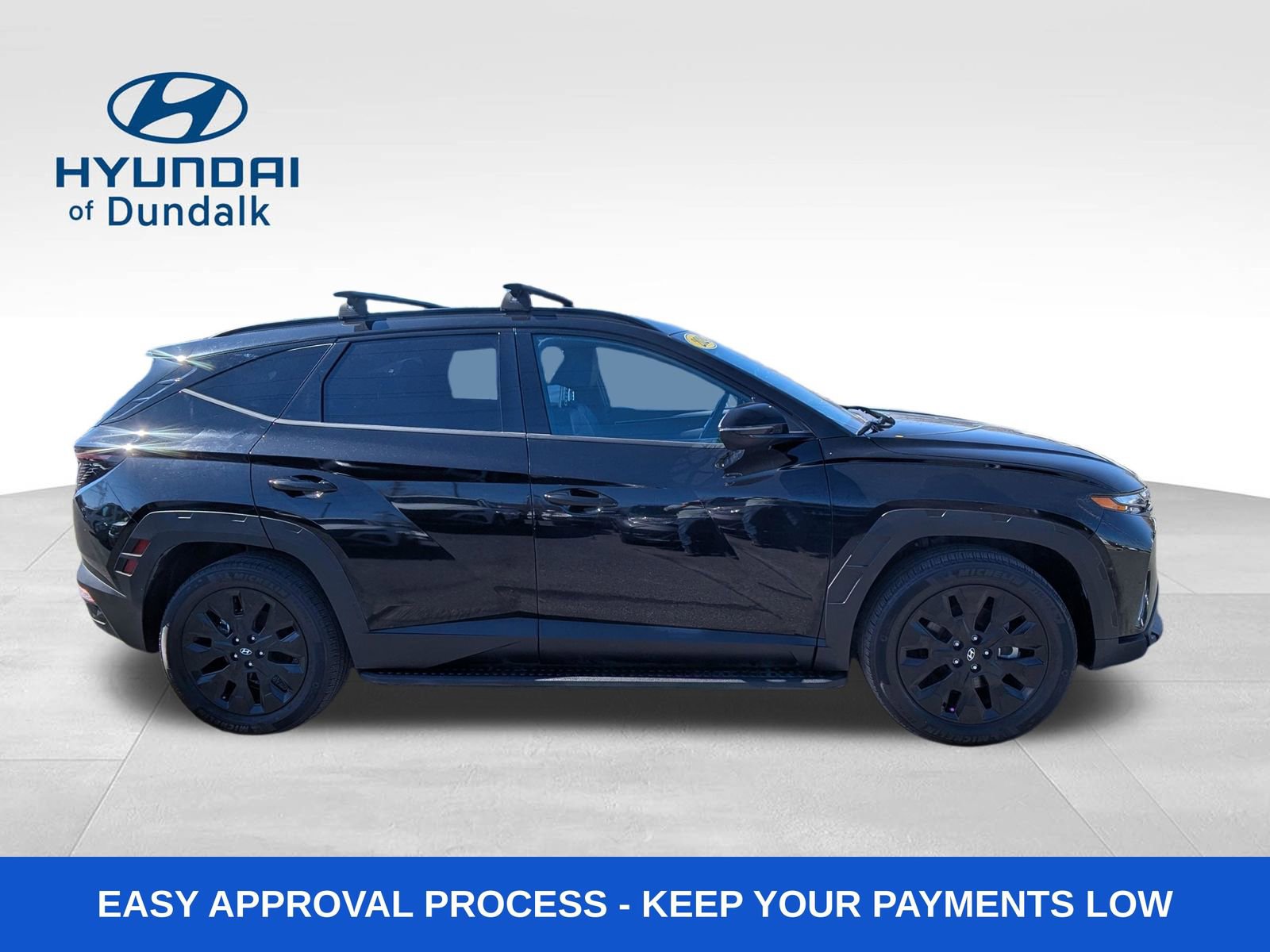 Used 2024 Hyundai Tucson XRT image 8