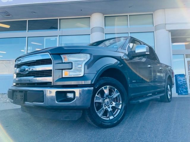 Used 2015 Ford F150 Lariat