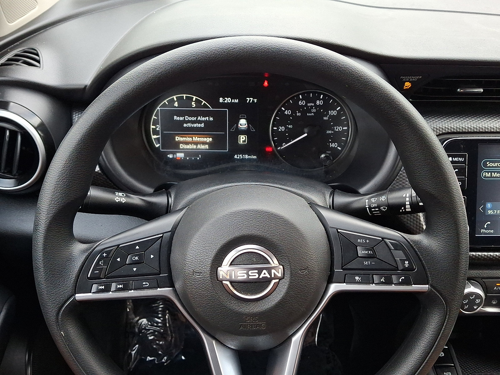 Used 2024 Nissan Kicks SV FWD image 18