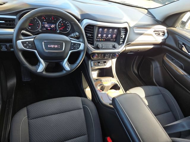 Used 2021 GMC Acadia SLE w/ LPO, Floor Liner Package FWD image 12