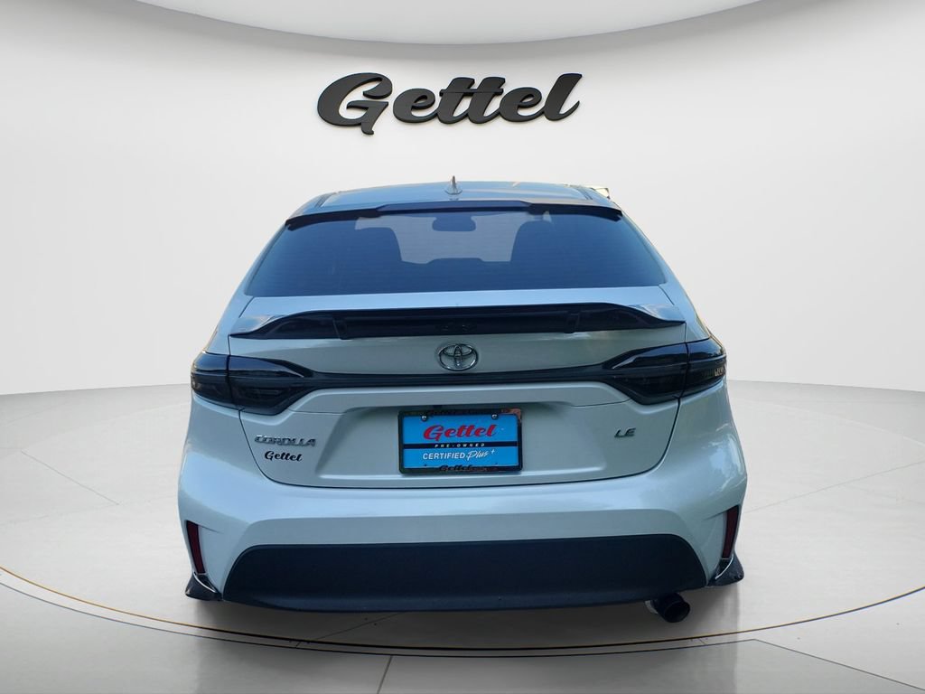 Certified 2024 Toyota Corolla LE FWD image 6