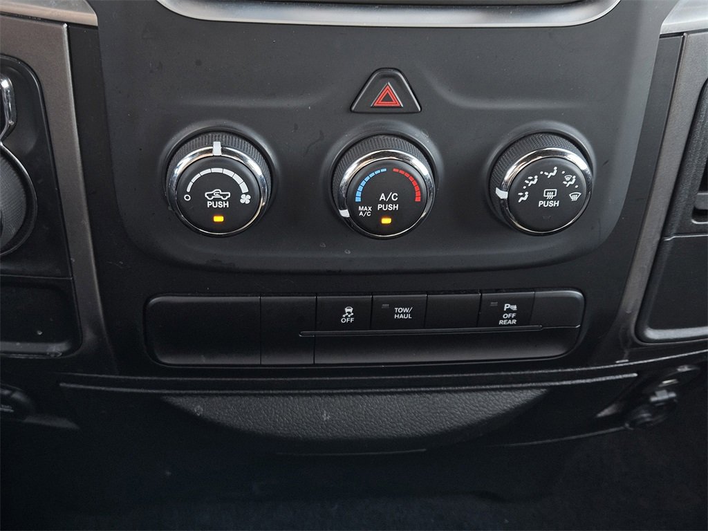 Used 2024 RAM 1500 Classic Warlock image 15