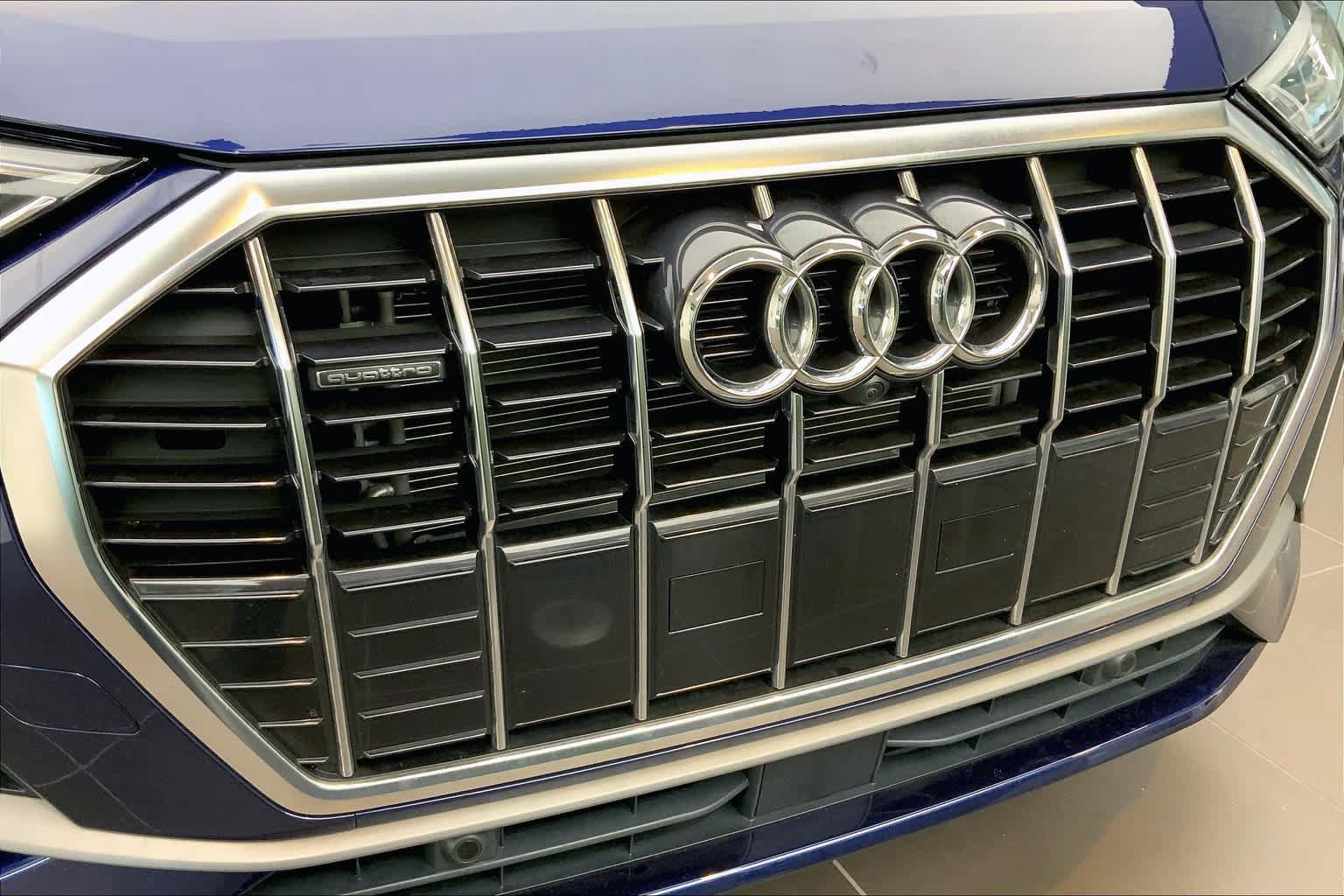 Used 2022 Audi Q3 2.0T Premium Plus AWD/4WD image 32